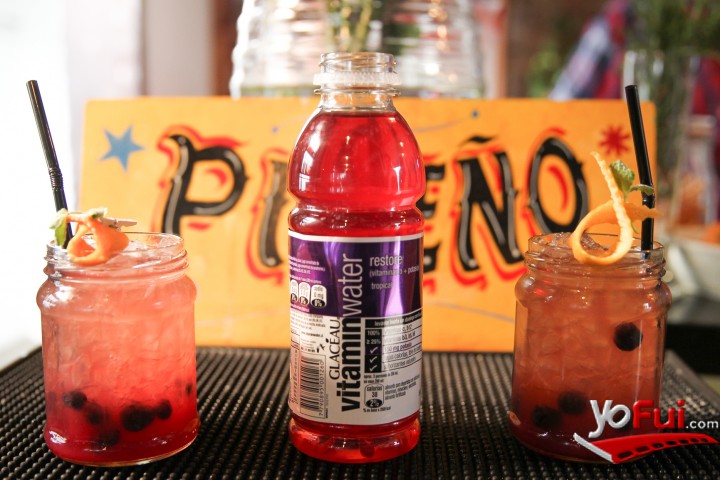Fotografía en Aniversario de Restaurant Pipeño by GLACEAU vitaminwater, Restaurant Pipeño