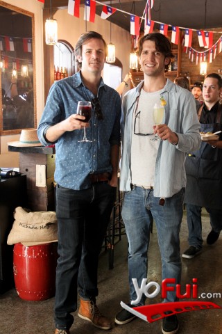 Alejandro Magnasco, Diego Grove-