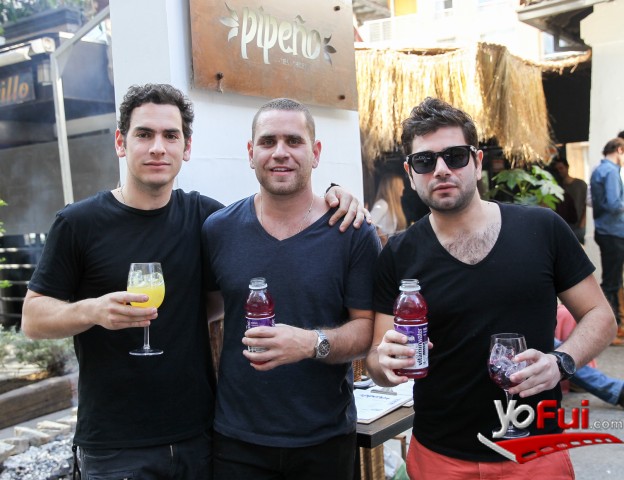 YoFui.com Aniversario de Restaurant Pipeño by GLACEAU vitaminwater, Restaurant Pipeño (6136)