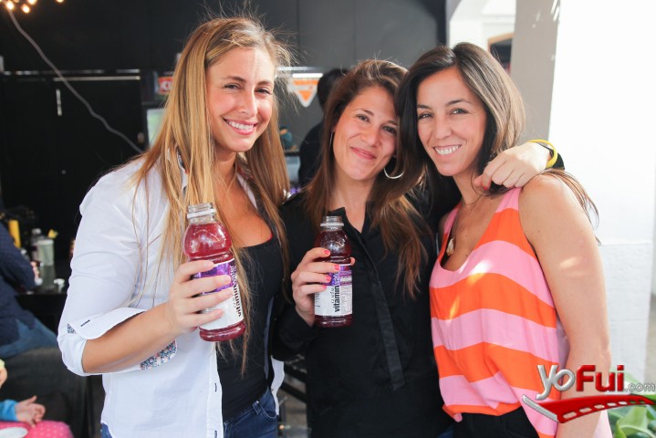 Andrea Cueto, Daniela Cueto, Angella Viterbo