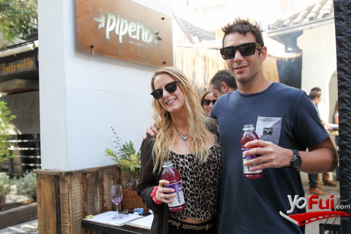 Beatriz Giacoman, Juan Pablo Olave