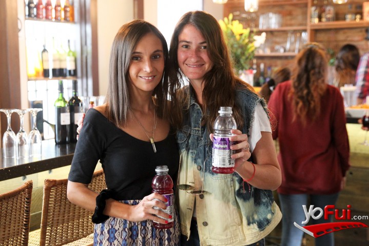 Carolina Tsukame, Maria José Baranda