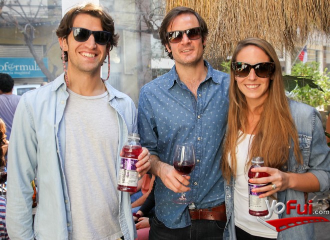Diego Grove, Alejandro Magnasco, Francisca Alvarez