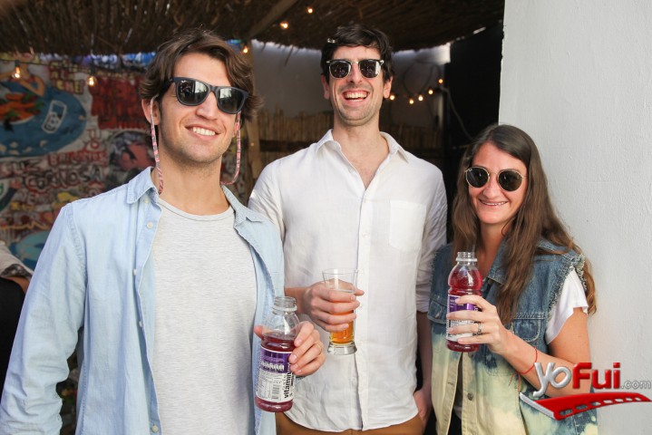 Diego Grove, Nicolas Balbontin, Maria Jose Baranda