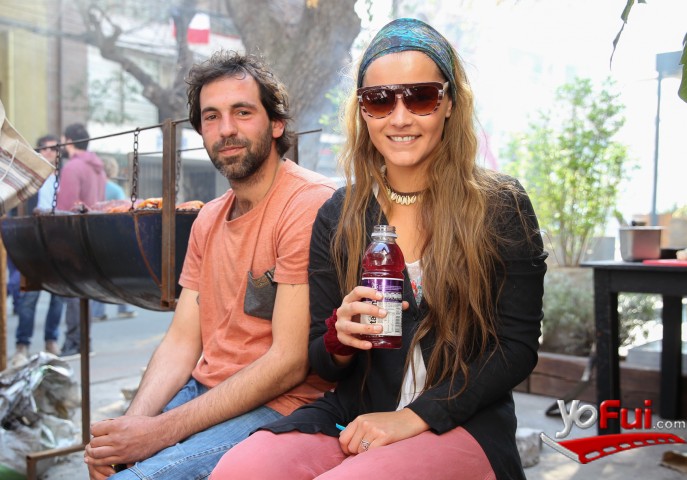 Diego Rojas, Fabiana Barahona