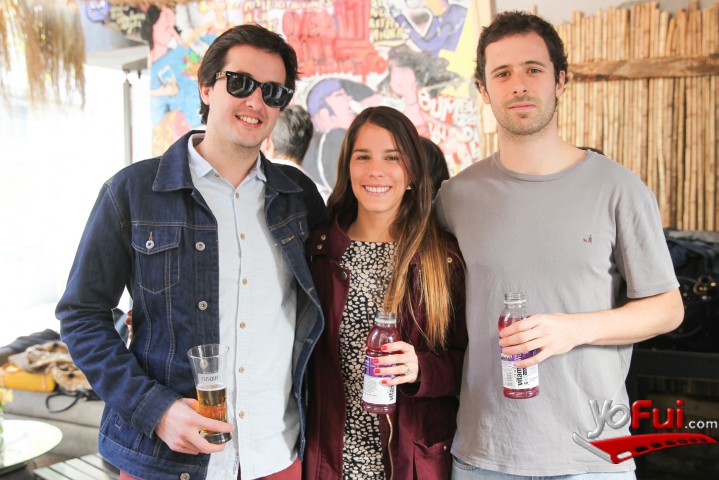 Patricio Martinez, Maria Jesus Cortes, Jose Dussaillant
