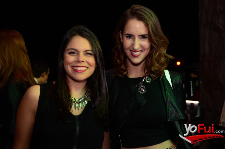 Paola Cid, Francisca Zuazola