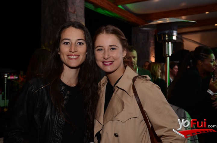 Florencia Sánchez, Paula Aldunate
