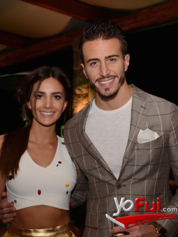 Aylén Milla, Marco Ferri