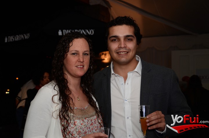 María Paz Gonzalez, Hugo della Maggiora