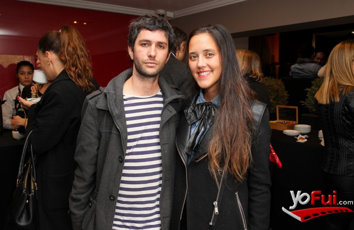 Rafael Larraín, Teresita Mujica