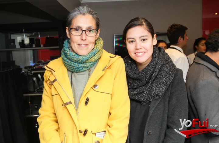 Verónica Olivier, Anastassia Carachi