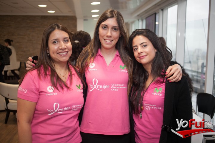 Andrea Manriquez, Daniela Moll, Daniela Otero