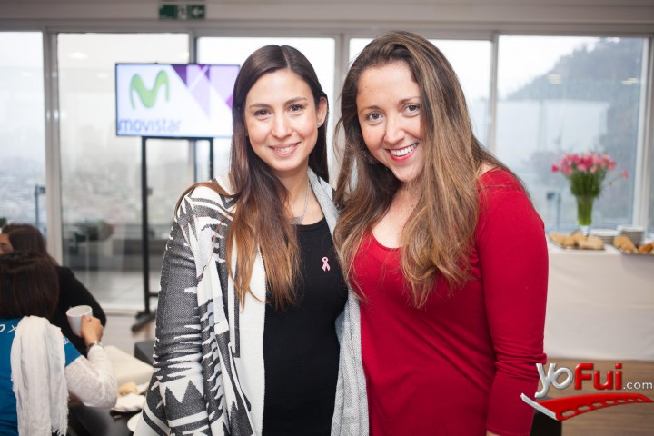 Isabel Valles, Daniela Rojas