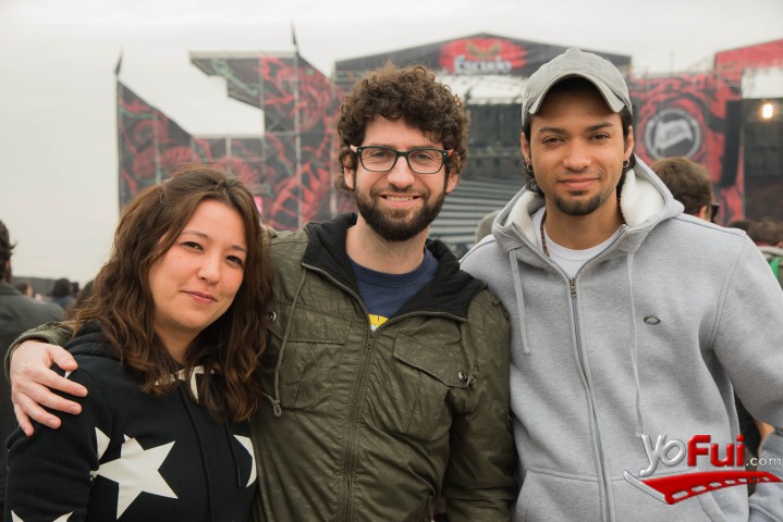 Beatriz Hirata, Jose Miguel Ventuka, Regerio Belletti