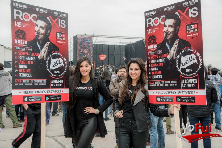Carolina Flores, Catalina Flores