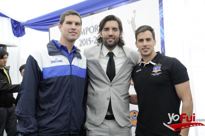 YoFui.com Lanzamiento Liga DIRECTV de Básquetbol, Gimnasio del Estadio Italiano (6145)