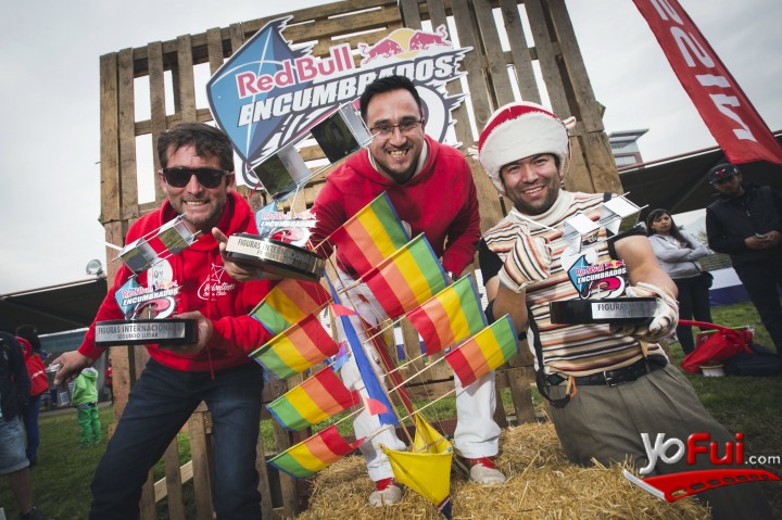 YoFui.com Competencia Volantines #Encumbrados Red Bull, ex Golf Driving (6146)