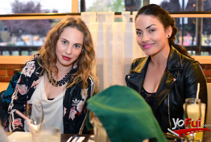 Li Fridman, Carmen Gloria Bresky