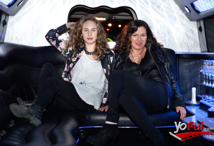 Li Fridman, Solange Lackington