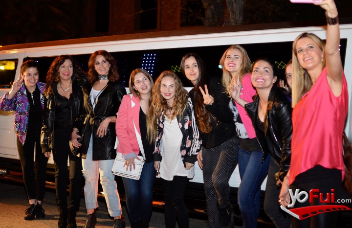 Mariana Di Girólamo, Solang Lackington, Alejandra Fosalba, Belén Soto, Li Fridman, Titi Aguayo, Eliana Albasetti, Carmen Gloria Bresky, Patricia Larraín