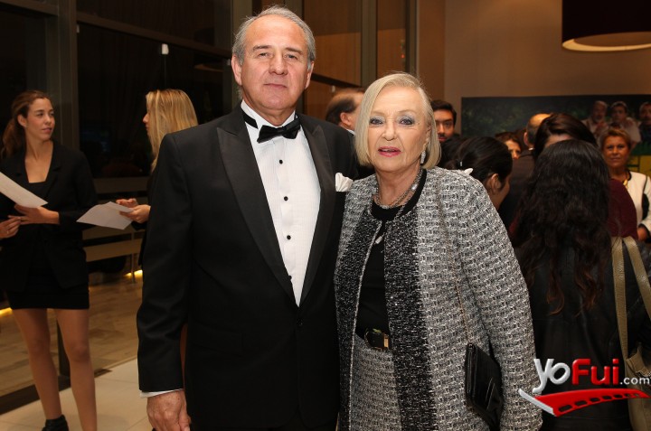 Igor Barrera, Liliana Solari