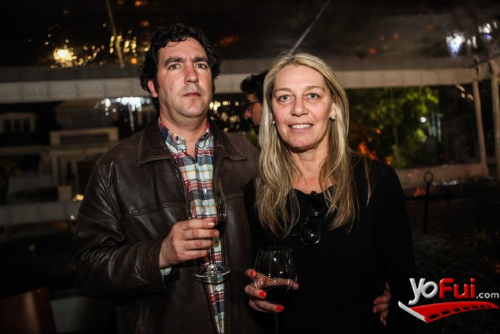 Nicolás Uranga, María Erina Quiroga