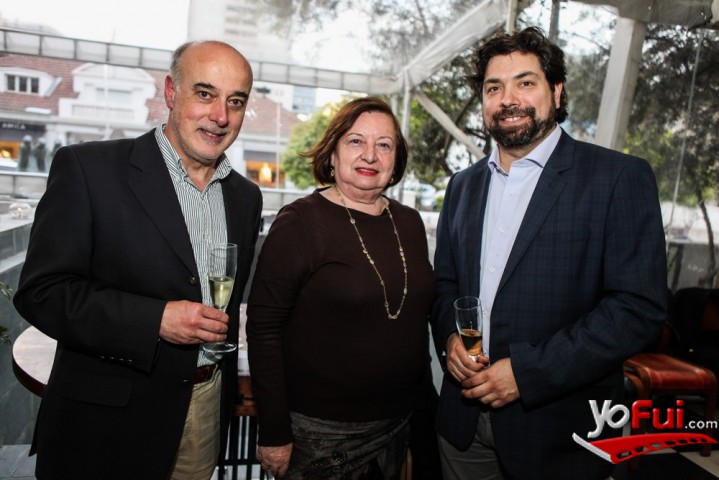 Pascual Ibáñez, Marina Meneses Weber, Roberto Echeverría