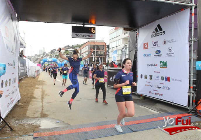 Fotografía en adidas Maratón Internacional de Viña del Mar, Viña del Mar
