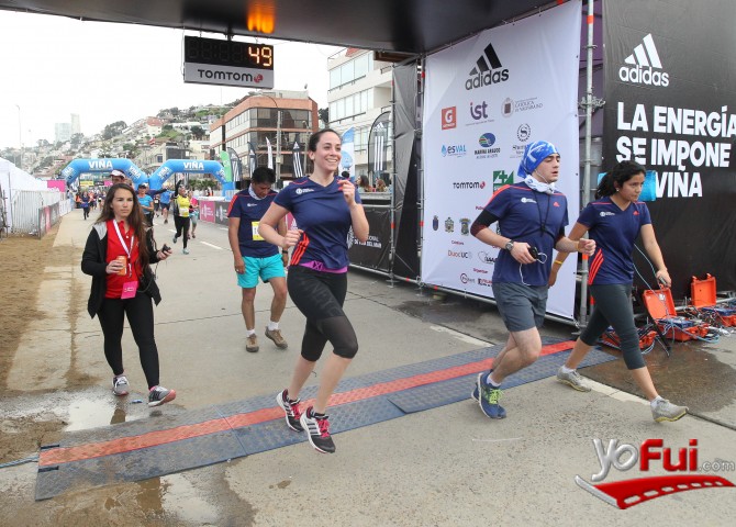 Fotografía en adidas Maratón Internacional de Viña del Mar, Viña del Mar