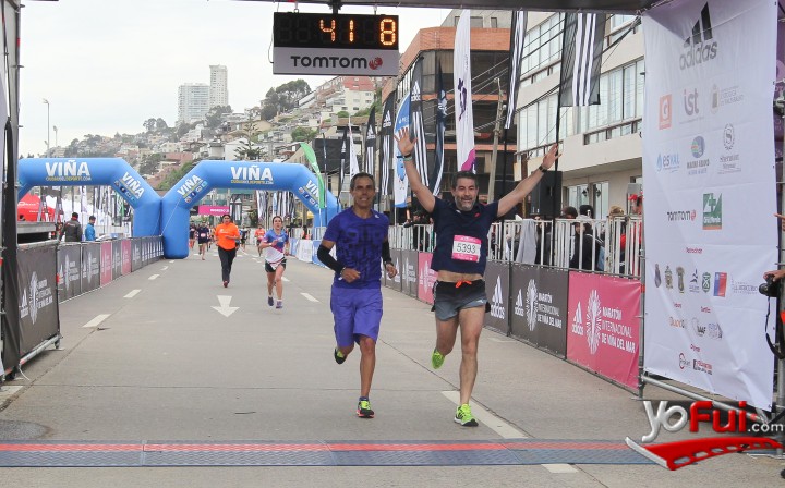 Fotografía en adidas Maratón Internacional de Viña del Mar, Viña del Mar
