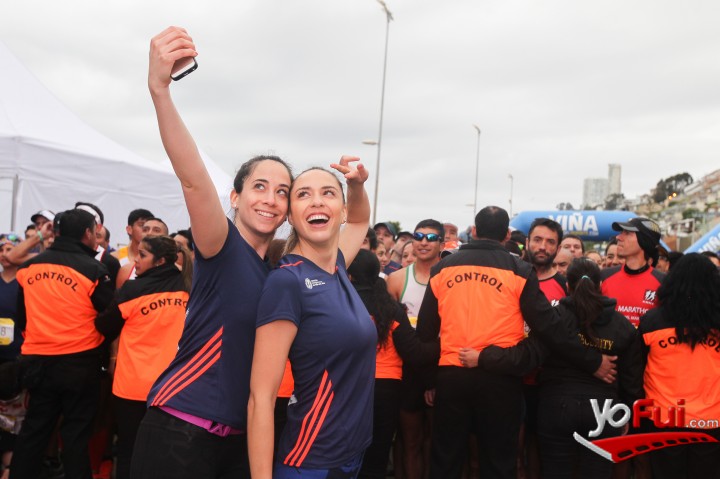 Fotografía en adidas Maratón Internacional de Viña del Mar, Viña del Mar