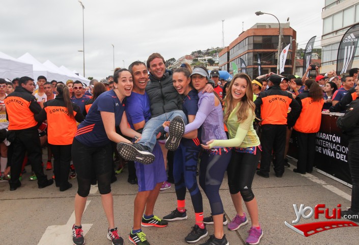Fotografía en adidas Maratón Internacional de Viña del Mar, Viña del Mar