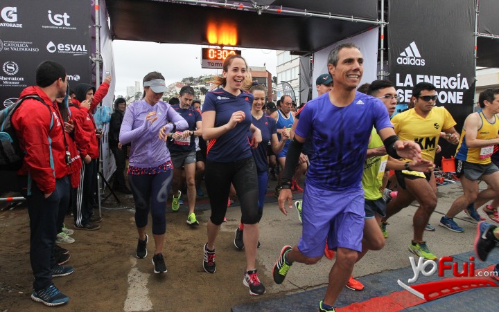 Fotografía en adidas Maratón Internacional de Viña del Mar, Viña del Mar