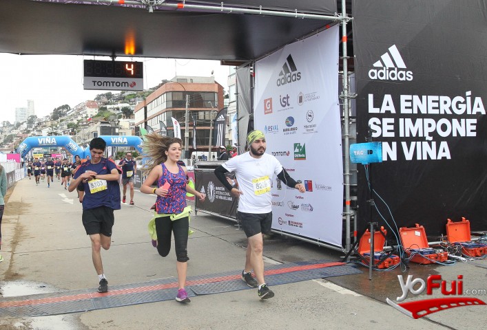 Fotografía en adidas Maratón Internacional de Viña del Mar, Viña del Mar