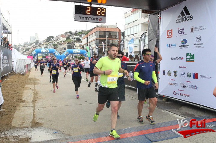 Fotografía en adidas Maratón Internacional de Viña del Mar, Viña del Mar