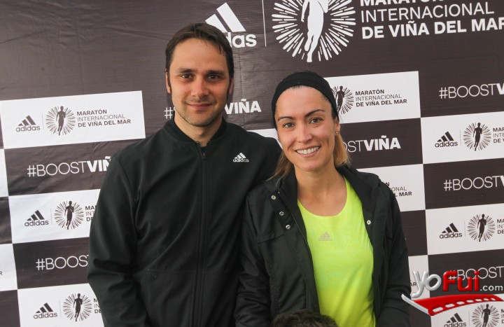 Daniel Gajardo, Loreto Muñoz