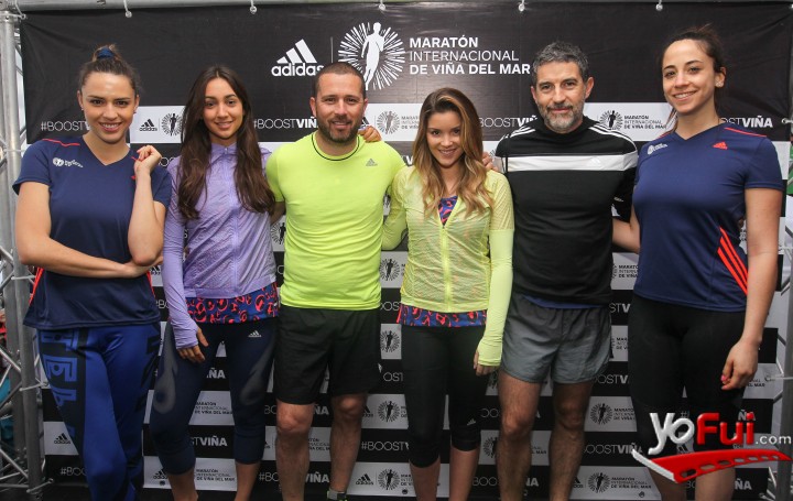 Fotografía en adidas Maratón Internacional de Viña del Mar, Viña del Mar