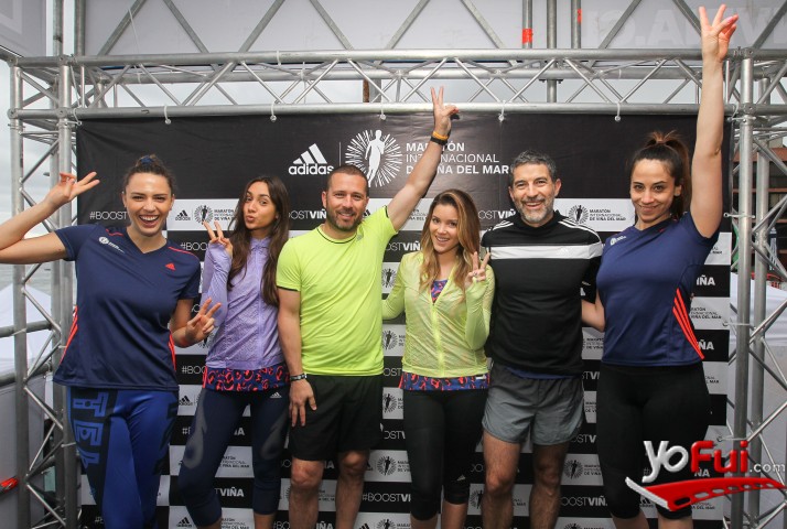 Fotografía en adidas Maratón Internacional de Viña del Mar, Viña del Mar