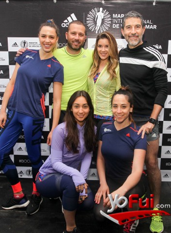 Fotografía en adidas Maratón Internacional de Viña del Mar, Viña del Mar