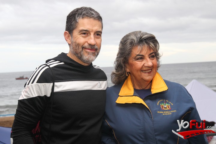 Polo Ramirez, Virginia Reginato