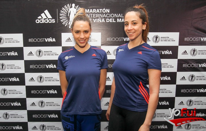 Valeria Ortega, Amparo Hernández