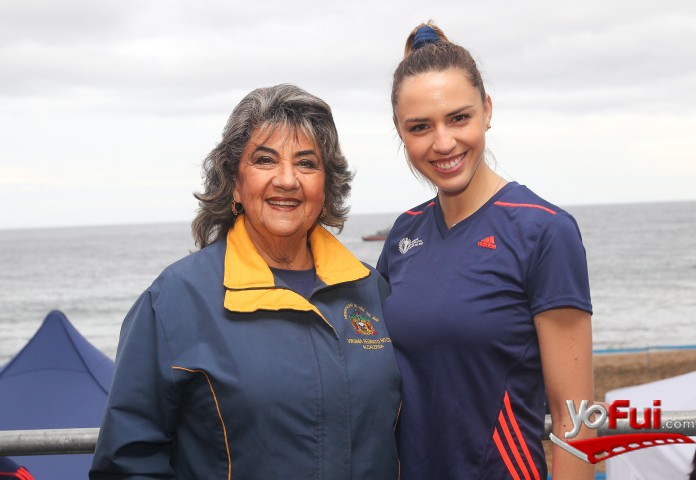 Virginia Reginato, Valeria Ortega