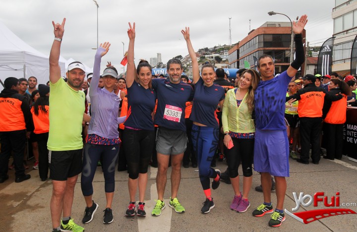 Fotografía en adidas Maratón Internacional de Viña del Mar, Viña del Mar