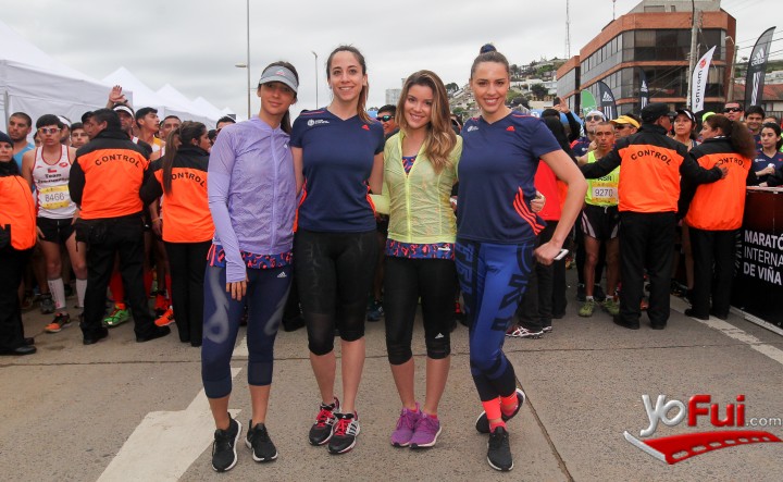 Fotografía en adidas Maratón Internacional de Viña del Mar, Viña del Mar