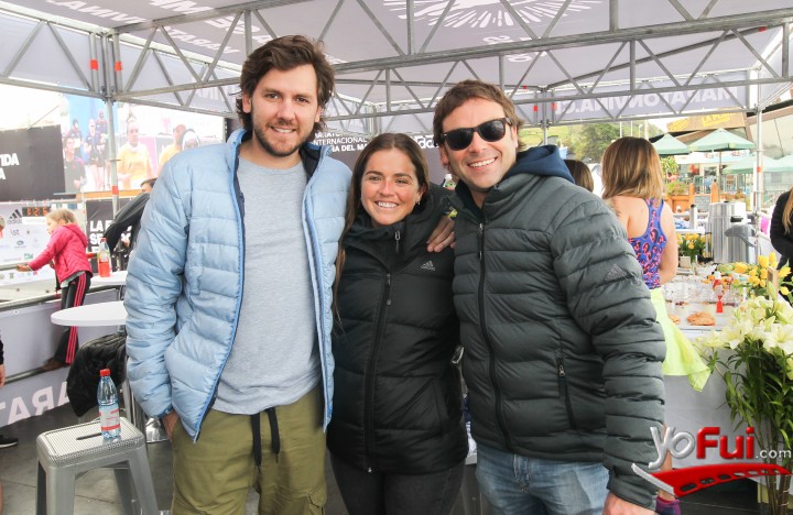 Gonzalo Calvo, Catalina Garcés, Nicolás Canessa