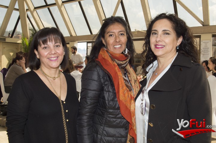 Rebeca Salas, Marcela Furlanetto, Nazelí Nazar
