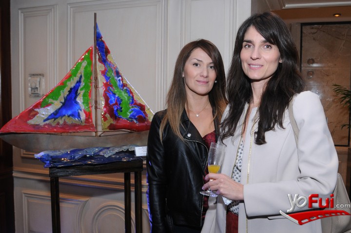 Olga Soto, Analia Silva