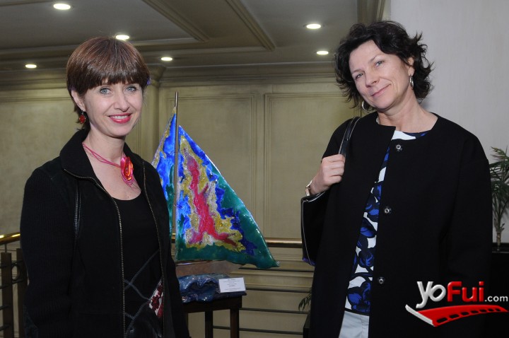 Andrea Jara, Cristina Maier