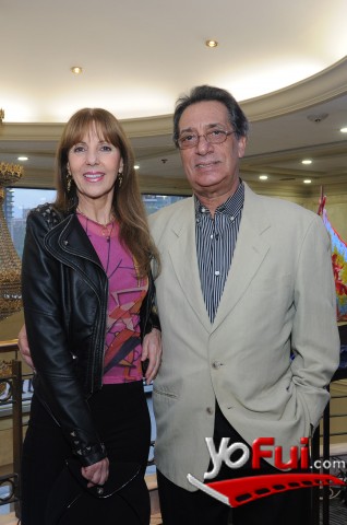Loreto Scaan, Arturo Abud
